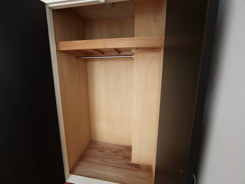 収納　クローゼット（収納充実してます）