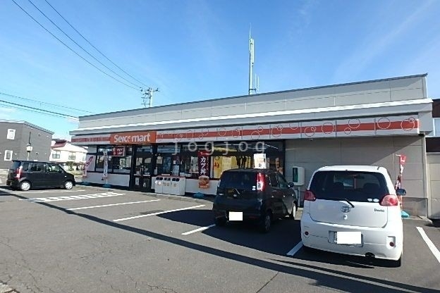 コンビニ　セイコーマート東光3条店（コンビニ）まで505m