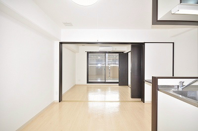 居室・リビング　8.2帖LDK