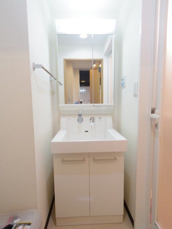洗面設備　※別号室写真