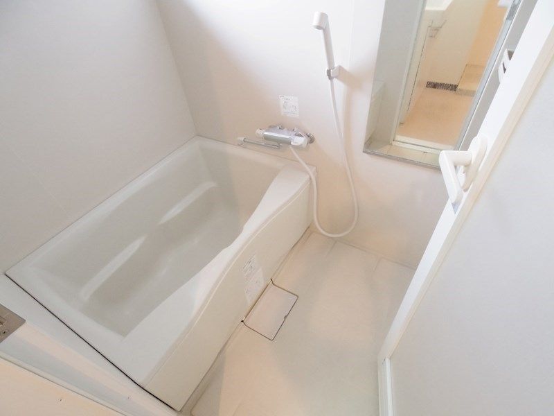 バス・シャワールーム　※別号室写真