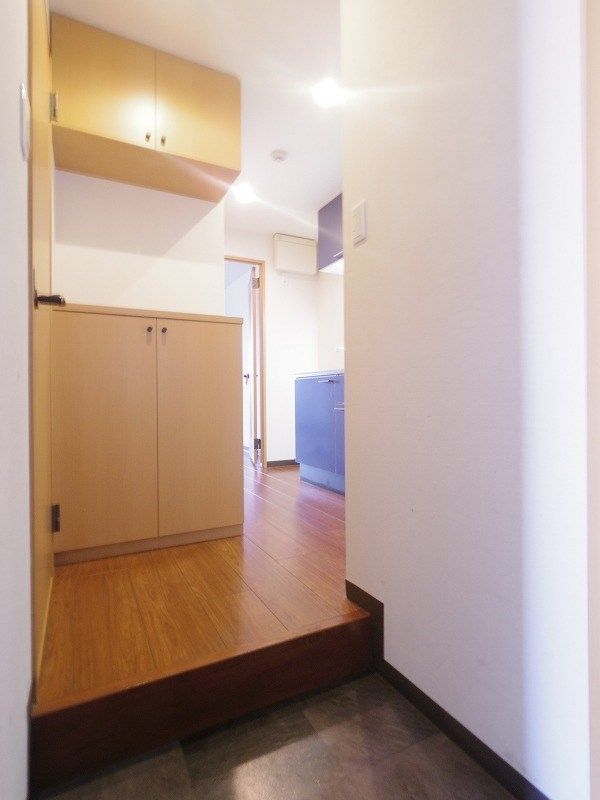 玄関　※別号室写真