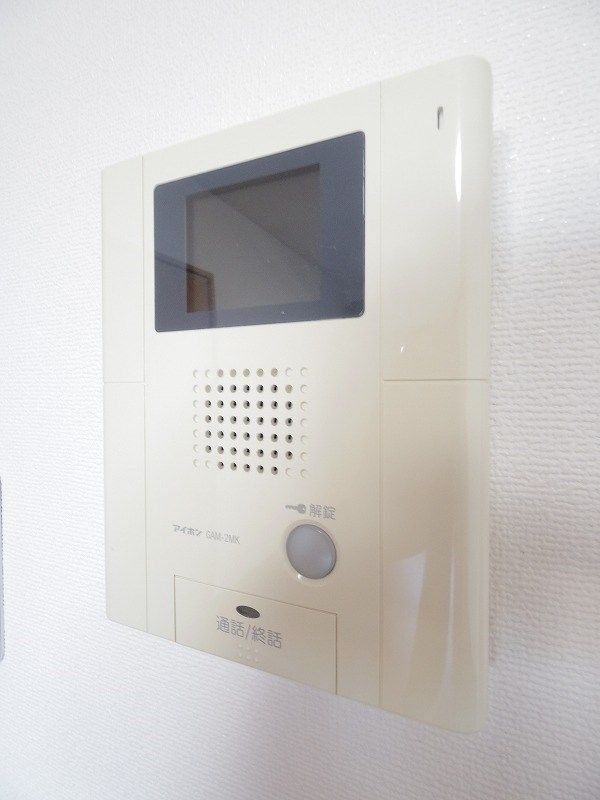 セキュリティ　※別号室写真