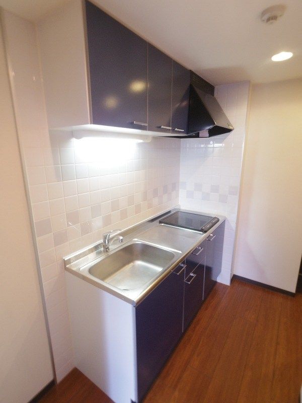 キッチン　※別号室写真