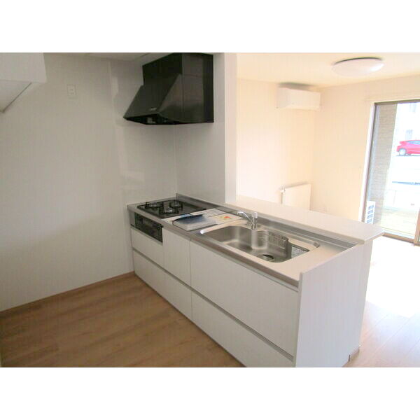 キッチン　☆対面キッチン☆