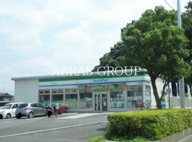 コンビニ　ファミリーマート さいたま中尾店（コンビニ）まで347m