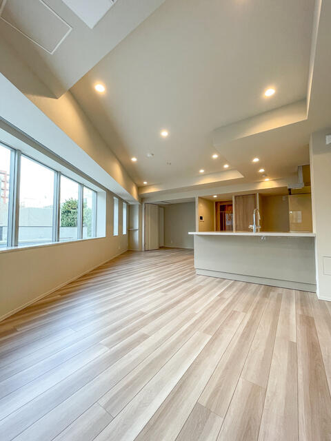 居室・リビング　※写真は同タイプ住戸です。