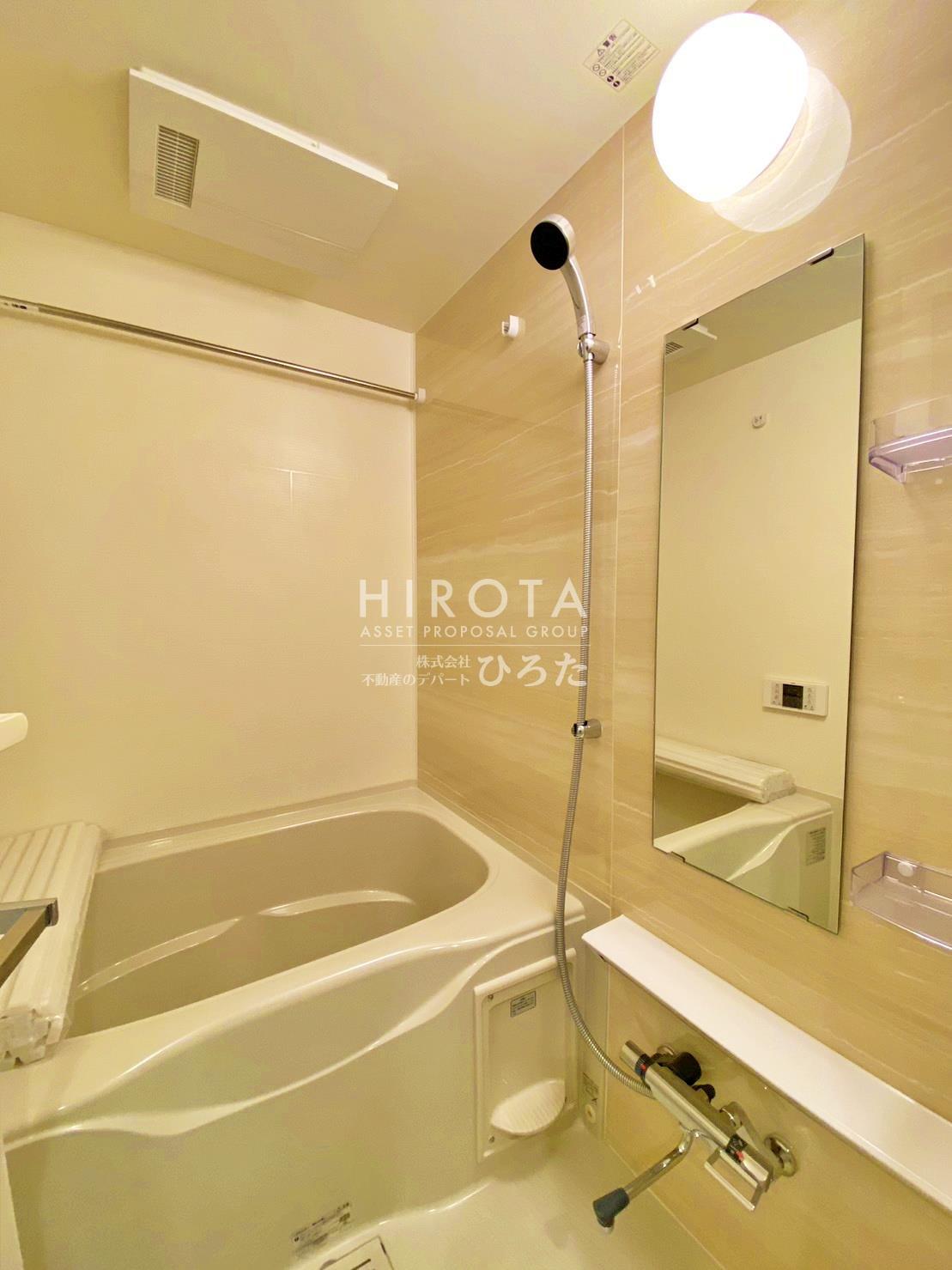 バス・シャワールーム　同仕様写真