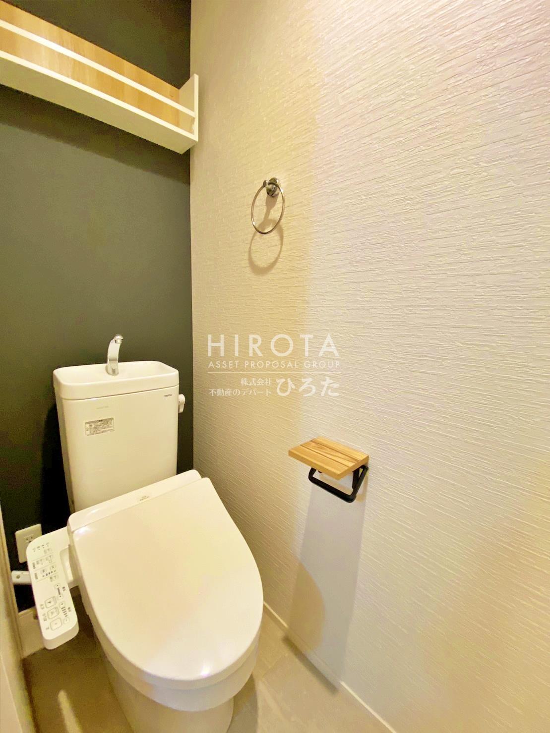 トイレ　同仕様写真