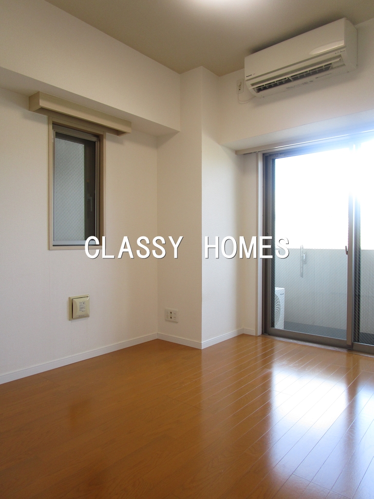 居室・リビング　2003年竣工ステージファースト高輪II：居室