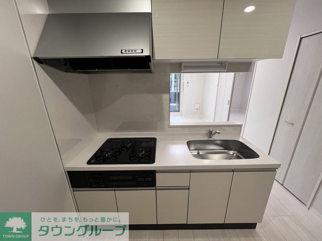 キッチン　キッチン