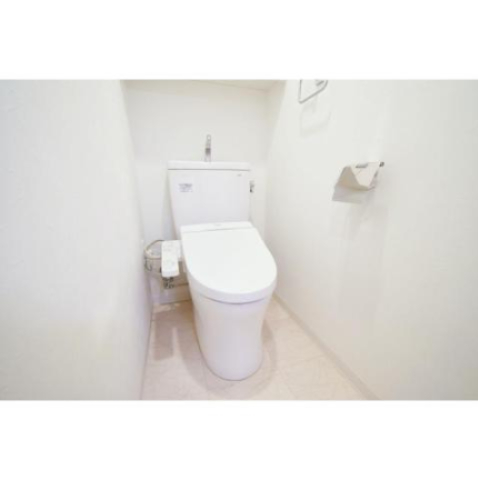 トイレ　別部屋参考写真