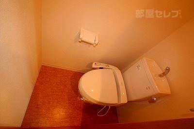 トイレ　ウォシュレットトイレ