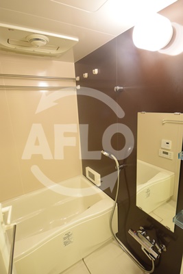 バス・シャワールーム　アーバネックス心斎橋　浴室