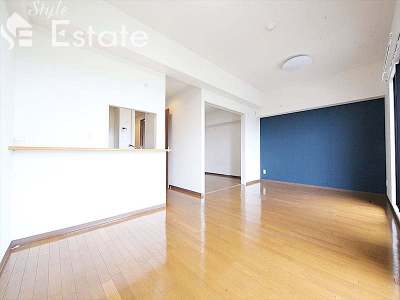 居室・リビング　内装