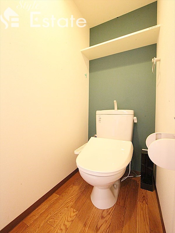 トイレ　トイレ