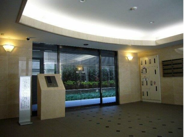 ロビー　ロビーです