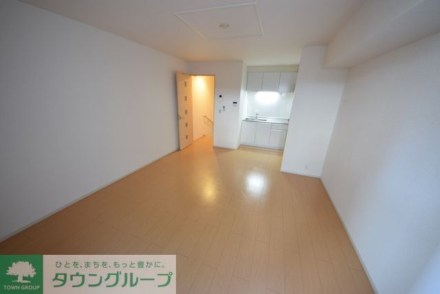 居室・リビング　※間取り反転