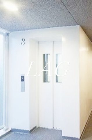 その他共有部分　エレベーターです。
