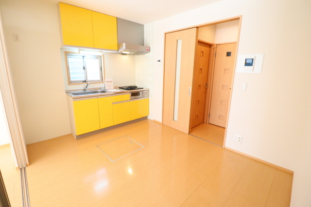 居室・リビング　ＤＫ