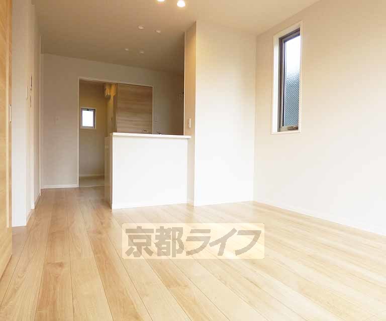 居室・リビング　きれいなお部屋。