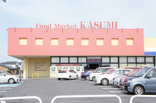 その他　フードスクエア　カスミ竜ヶ崎店（その他）まで1215m