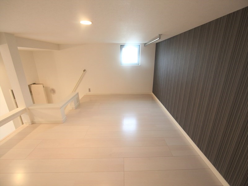 その他部屋・スペース　ロフト6帖（収納としても寝室としても使えます）