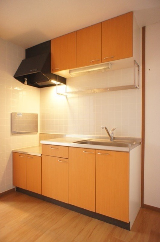 キッチン　図面と現状に相違がある場合には現状を優先