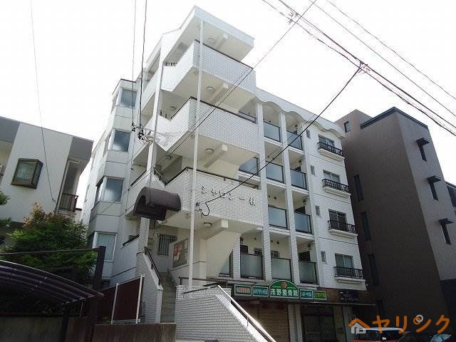 建物外観　イメージ