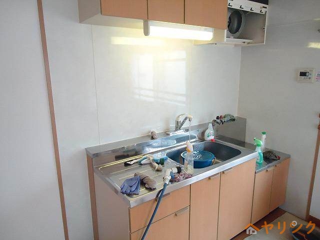 キッチン　キッチン（イメージ）