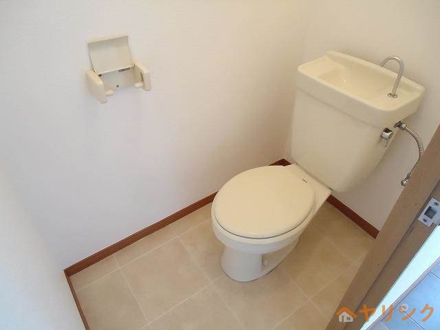 トイレ　トイレ（イメージ）