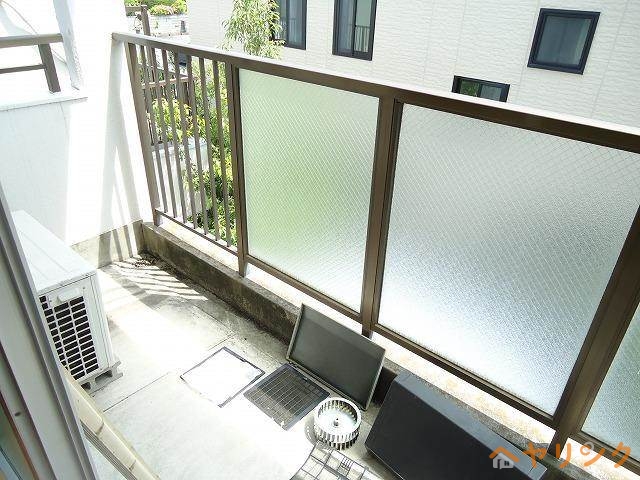 その他　ベランダ（イメージ）