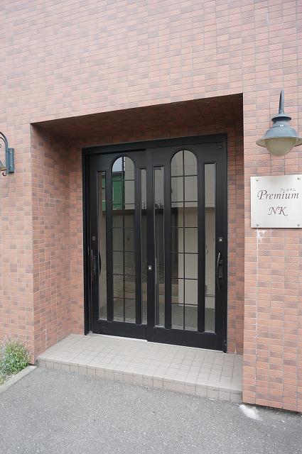 エントランス　エントランス