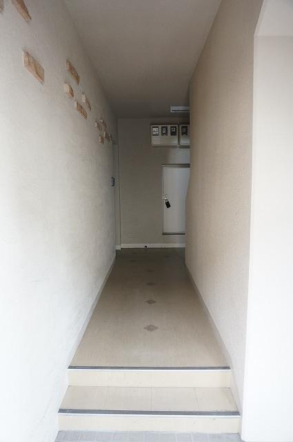 その他共有部分　共用部１