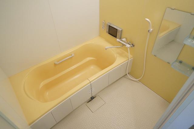 バス・シャワールーム　浴室