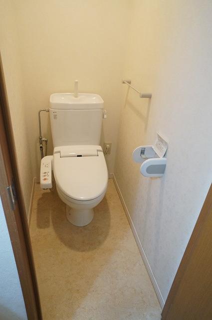 トイレ　トイレ