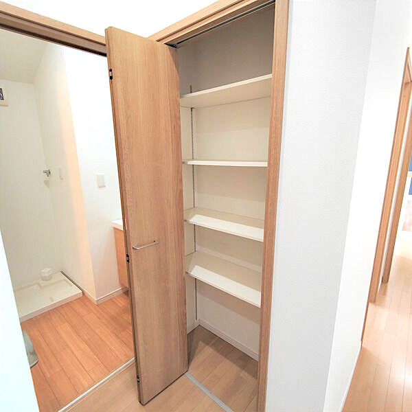 収納　大容量です