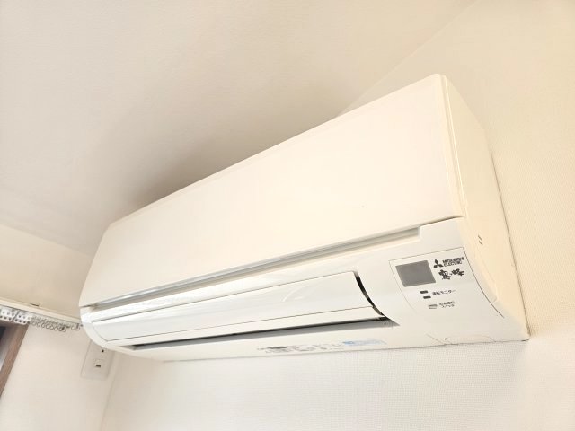 その他設備　冷暖房完備