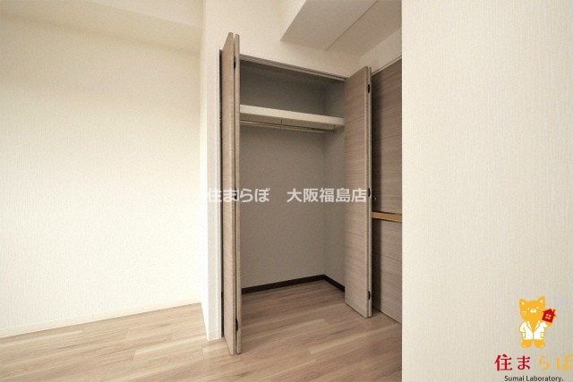 収納　使い方次第で印象が変わる