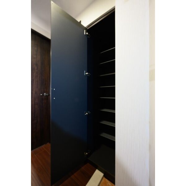 収納　こまごまとしたものを収納できそうですね