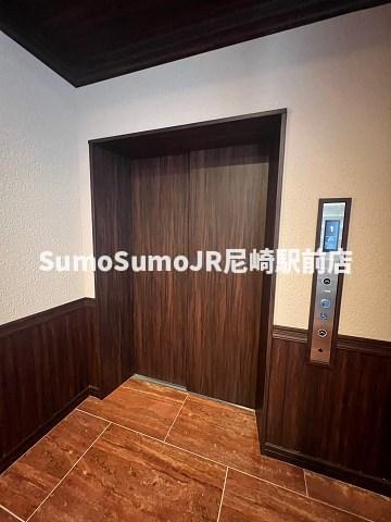 その他設備　落ち着いた雰囲気の外観です