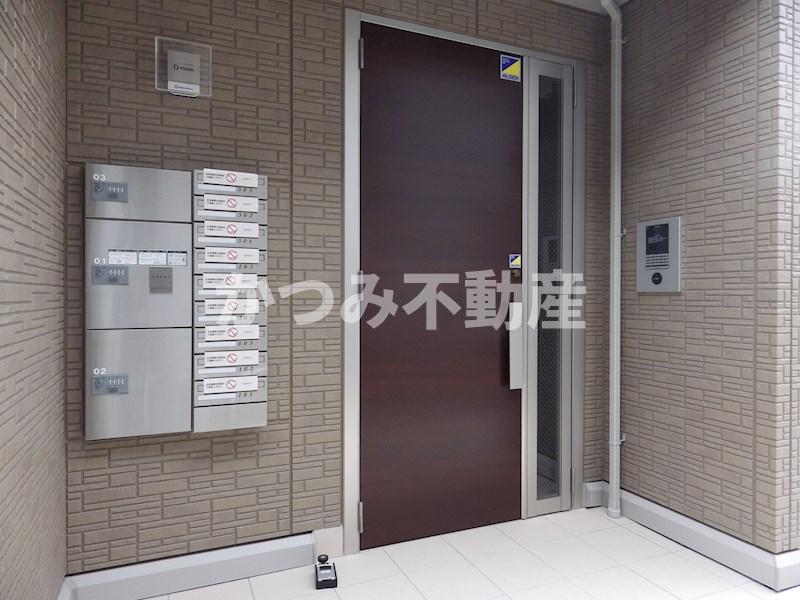 エントランス　※他号室参考写真※