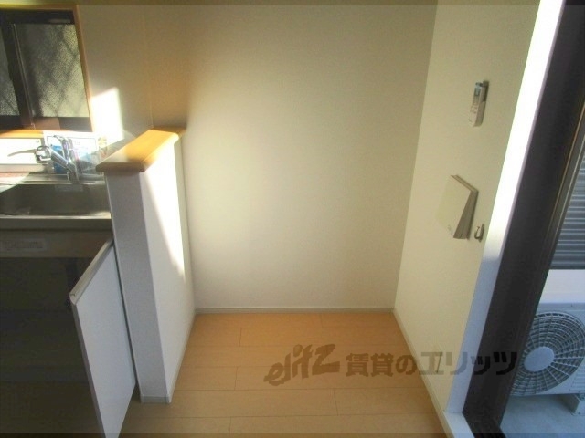 その他部屋・スペース　冷蔵庫置場