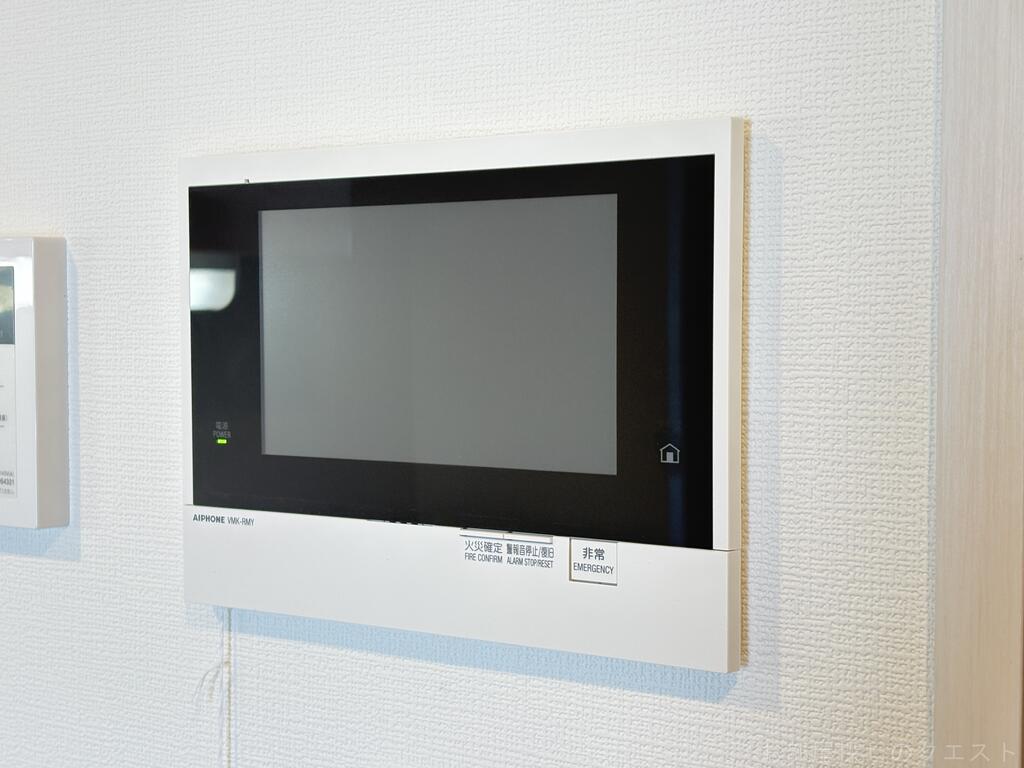 セキュリティ　（写真は同タイプ）