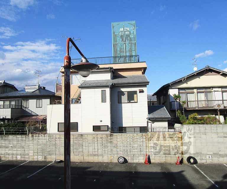 眺望　２０８号室の写真です。