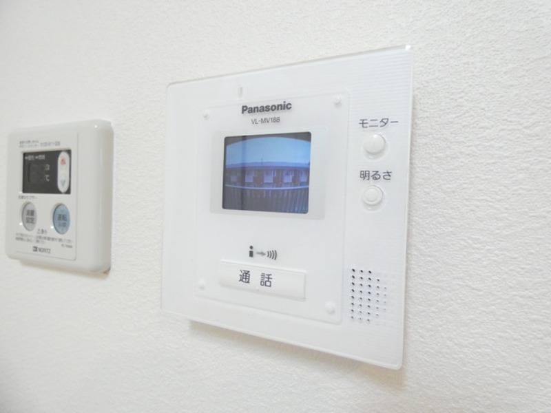 セキュリティ　図面と現状に相違がある場合には現状を優先