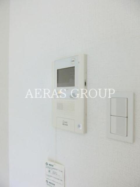 セキュリティ　同タイプ他部屋