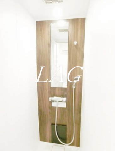 バス・シャワールーム　シャワールームです。