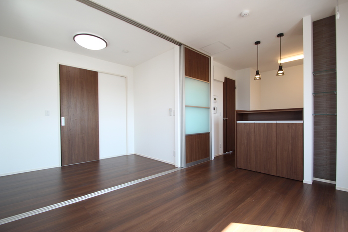 居室・リビング