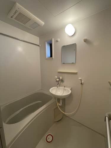 バス・シャワールーム　バスルーム